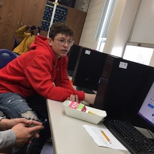 Meet your Posher, Douglas